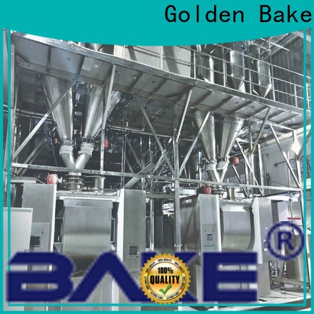 Golden Bake sugar conveying solution for dosing system