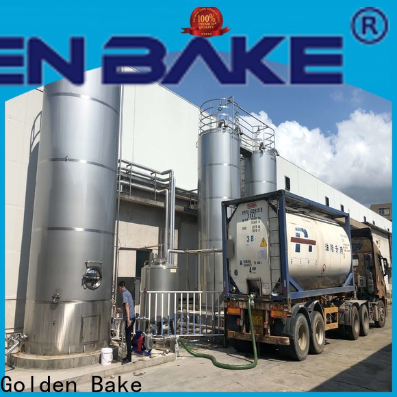 Golden Bake top quality pneumatic conveying manufacturer for biscuit material dosing