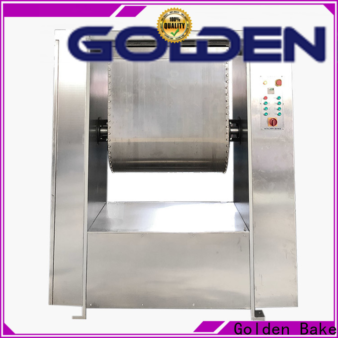 Golden Bake professional dough mixing machine manufacturers for dough process for mixing biscuit material