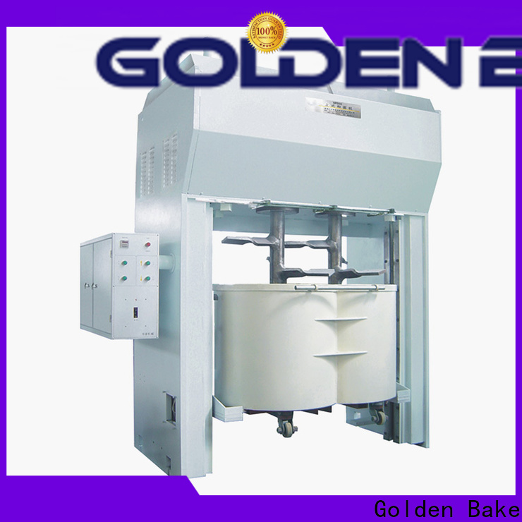 Golden Bake for sale dough mixer for mixing biscuit material for sponge and dough process