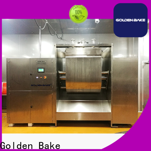 Golden Bake industrial flour mixer machine for dough process for mixing biscuit material