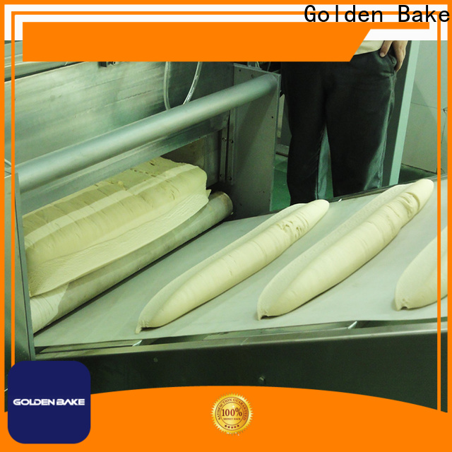 Golden Bake durable manual biscuit making machine vendor for dough processing