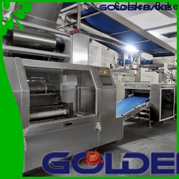Golden Bake manual dough sheeter for sale manufacturer for forming the dough