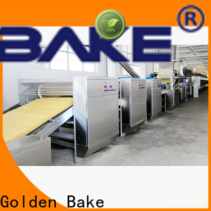 Golden Bake best dough forming machine supplier for dough processing