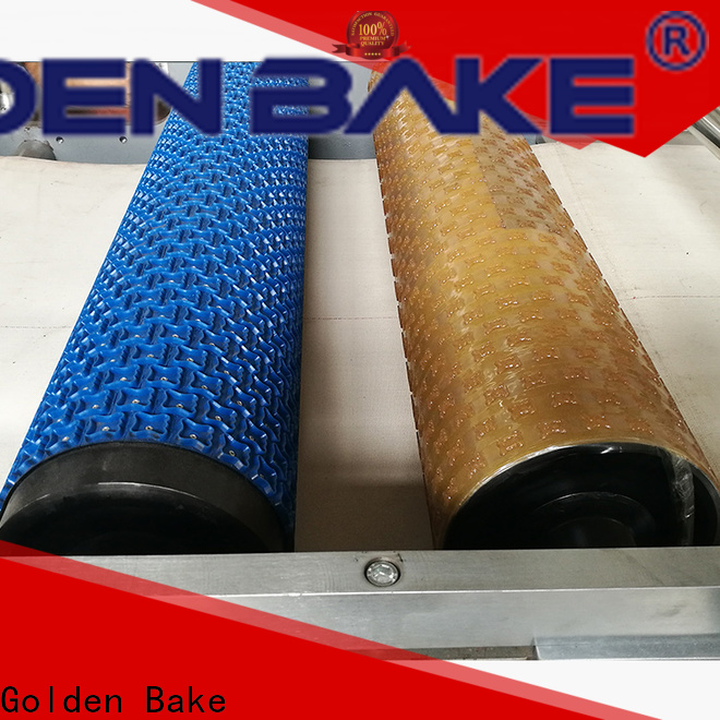 Golden Bake best biscuits production solution for biscuit material forming