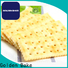 Golden Bake best cut sheet laminator suppliers for soda biscuit making