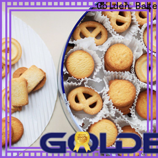 Golden Bake cookies making machine supply for cookies making