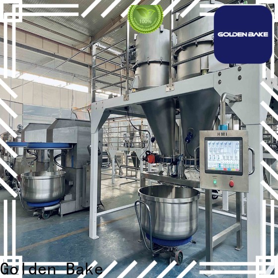 top dosing equipment company for biscuit material dosing