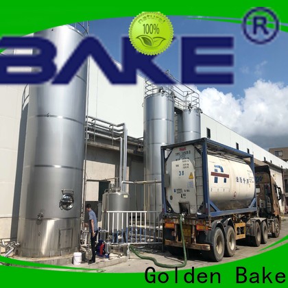Golden Bake professional sugar grinder solution for food biscuit production