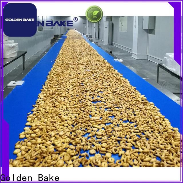 Golden Bake vertical packing machine manufacturers for normal cooling conveying