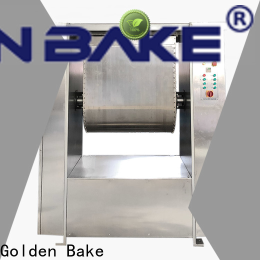 Golden Bake industrial sized mixer for dough mixing for mixing biscuit material