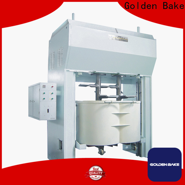 Golden Bake top dough blender for dough mixing for sponge and dough process