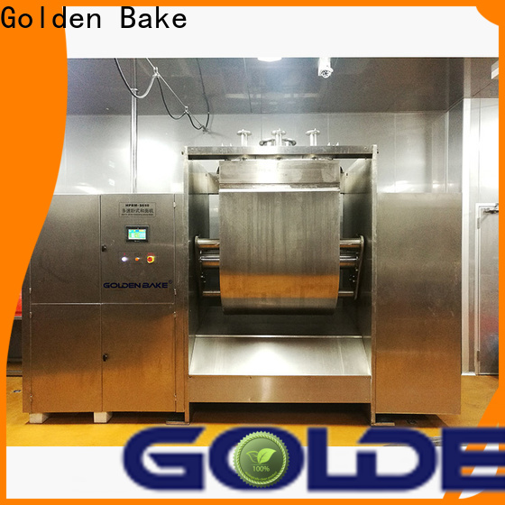 Golden Bake dough mixing for mixing biscuit material for sponge and dough process