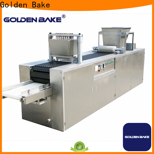 automatic jam filler machine supplier for panda biscuits