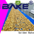 Golden Bake cooling conveyor factory for cooling biscuit