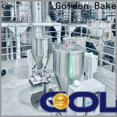 Golden Bake Golden Bake sugar conveying vendor for dosing system