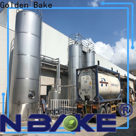 Golden Bake automatic dosing system solution for dosing system