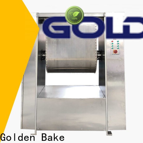 Golden Bake top best dough machine for sponge and dough process for mixing biscuit material