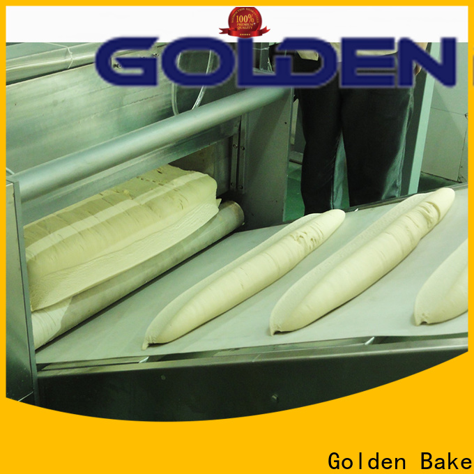 Golden Bake top quality dough handling equipment solution for biscuit material forming