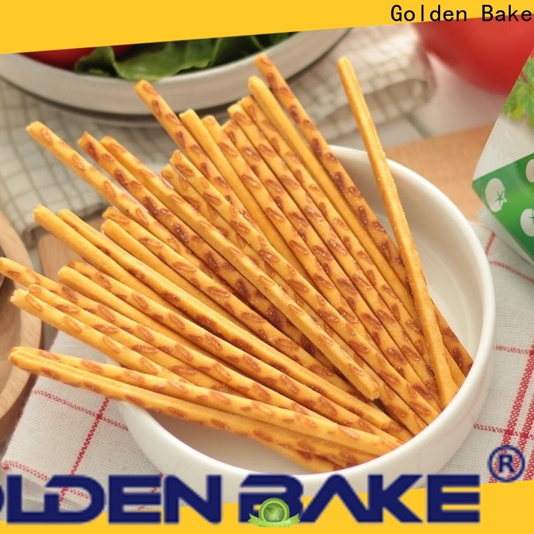Golden Bake biscuit manufacturing technology factory for finger biscuit production