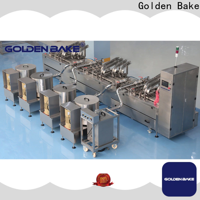 customized biscuit cream sandwiching machine vendor for biscuit manufacturing