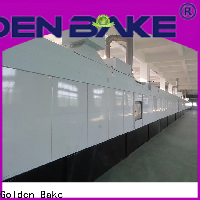 professional ifc oven factory for baking the biscuit