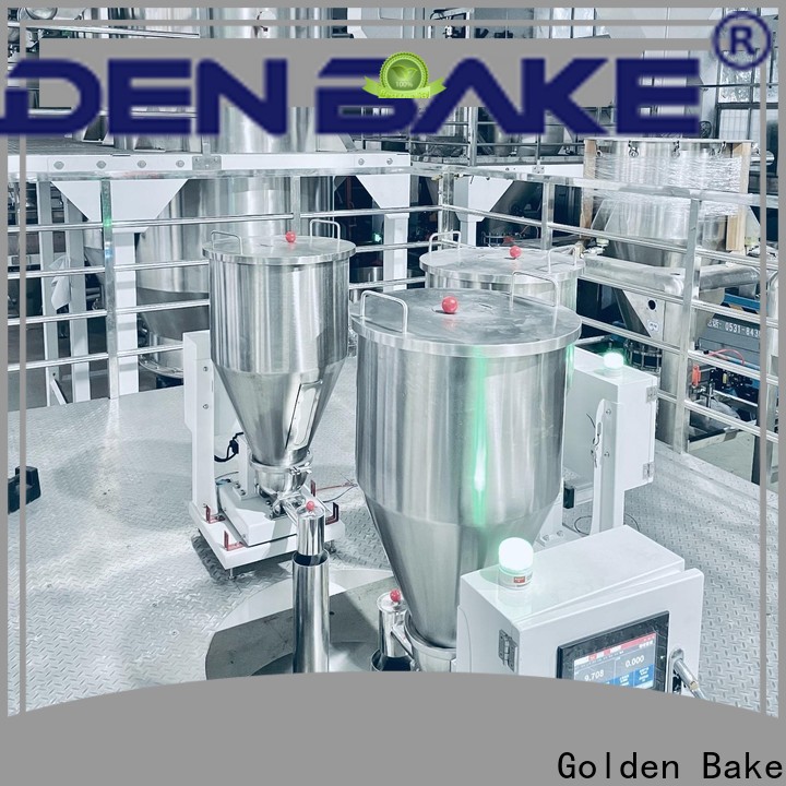 Golden Bake Golden Bake dosing system factory for dosing system