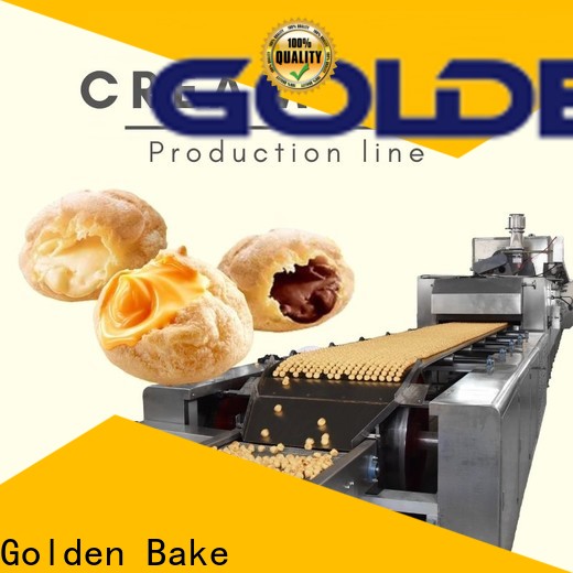 Golden Bake Golden Bake biscuit machine supply for various kinds of biscuit making