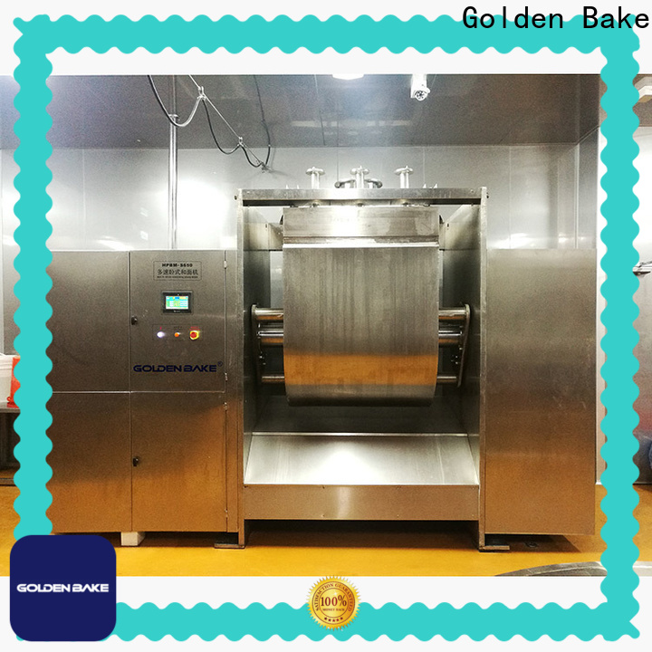 Golden Bake best dough machine for mixing biscuit material for mixing biscuit material