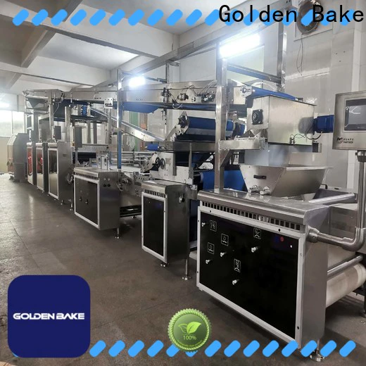 Golden Bake dough roller for sale vendor for forming the dough