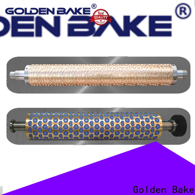 Golden Bake quality rotary cutting system factory for biscuit making