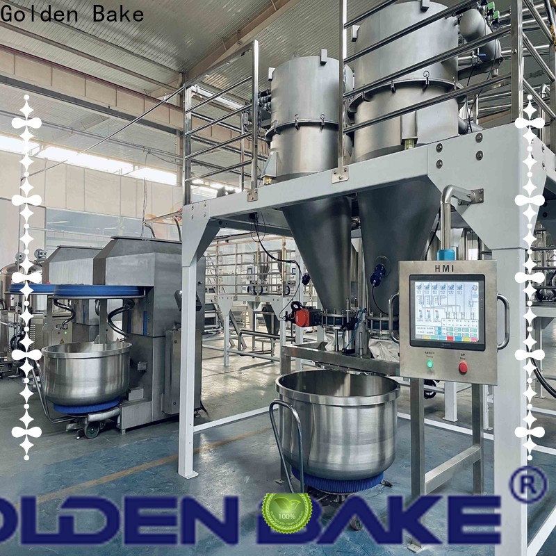 durable palm oil tank vendor for biscuit material dosing
