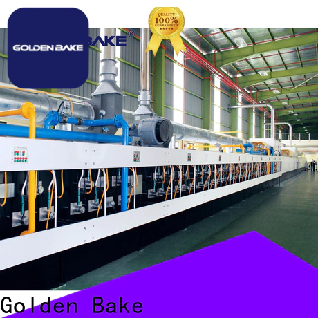 Golden Bake ifc oven manufacturers for biscuit baking