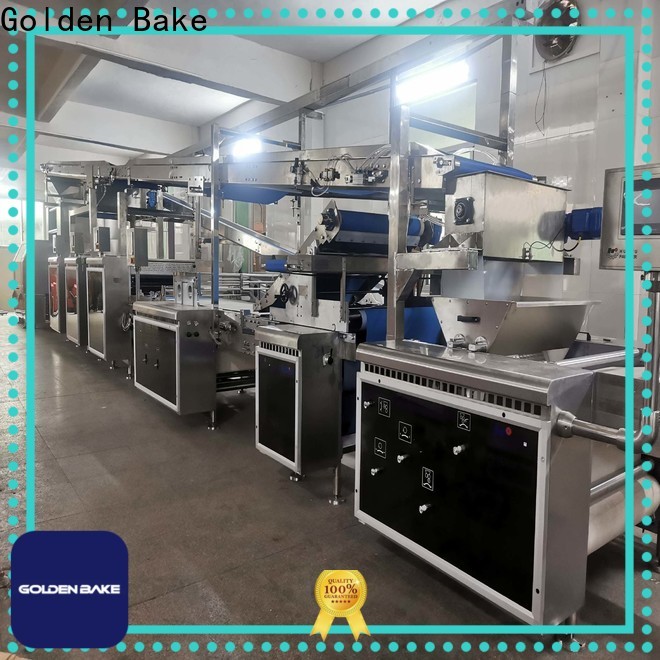 Golden Bake rusk manufacturing plant cost in india vendor for forming the dough