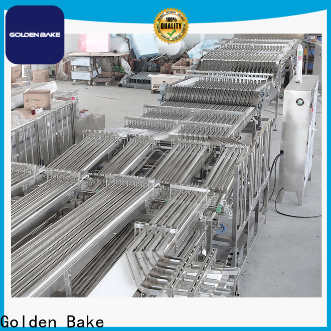 Golden Bake belt conveyor company