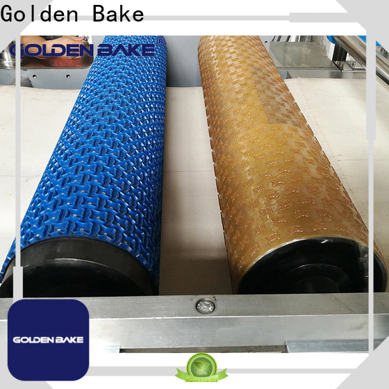Golden Bake new biscuit machines for sale for biscuit surface pattern