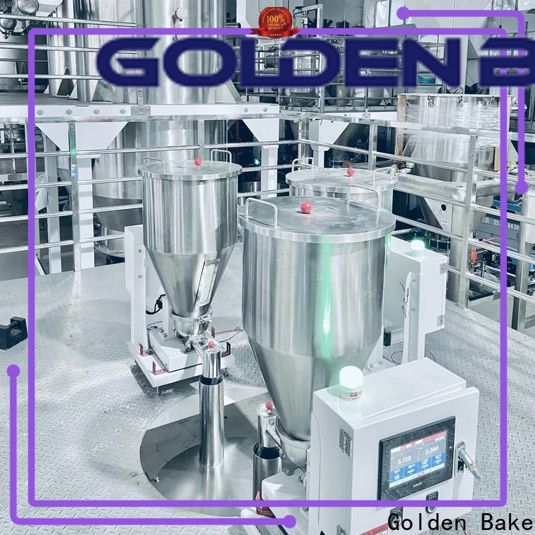 Golden Bake sugar conveying vendor for dosing system