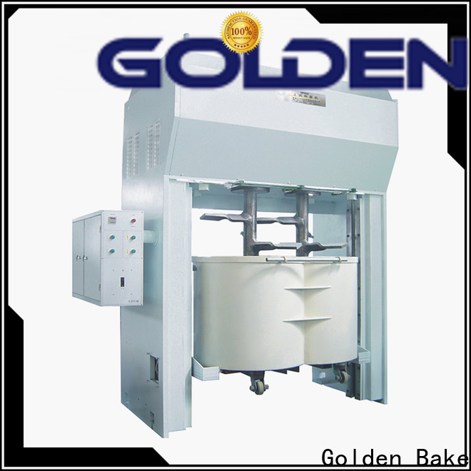 Golden Bake industrial mixer price for dough process for sponge and dough process