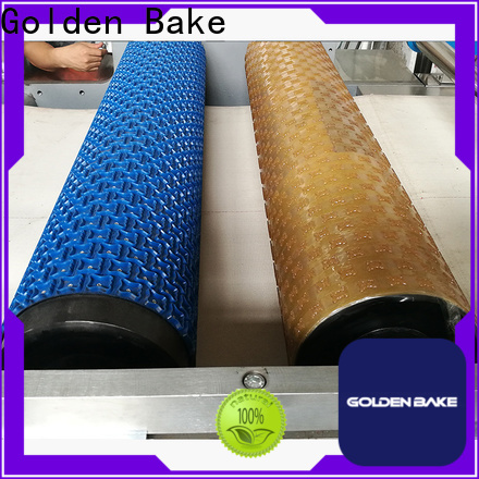 Golden Bake professional dough roller sheeter supply for dough processing