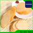 Golden Bake automatic cookies making machine factory for w-shape potato biscuit making