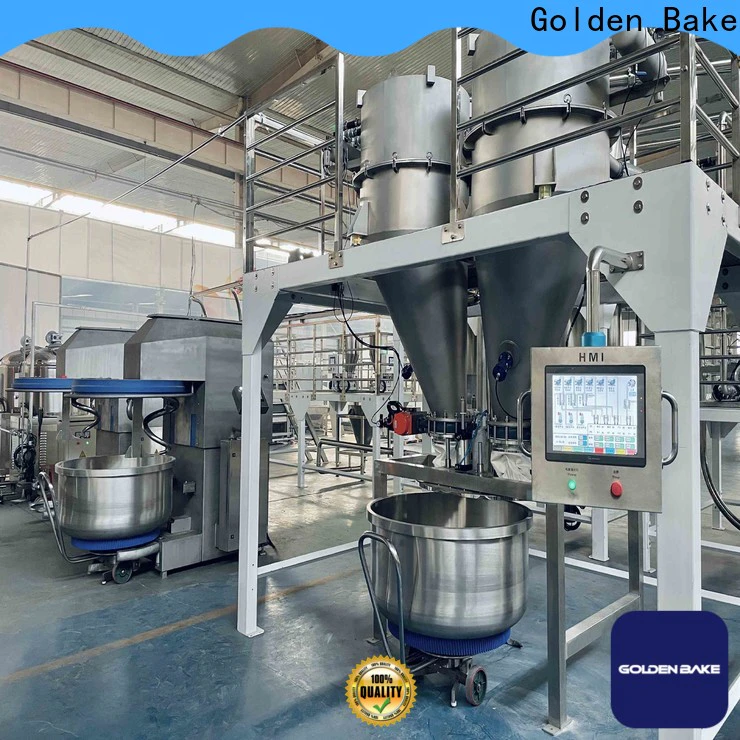 best automatic dosing system manufacturer for food biscuit production