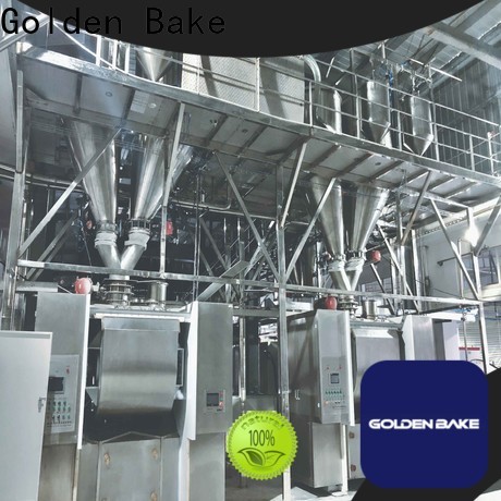 Golden Bake dosing equipment factory for dosing system