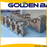 Golden Bake biscuit cream sandwiching machine factory for biscuit manufacturing