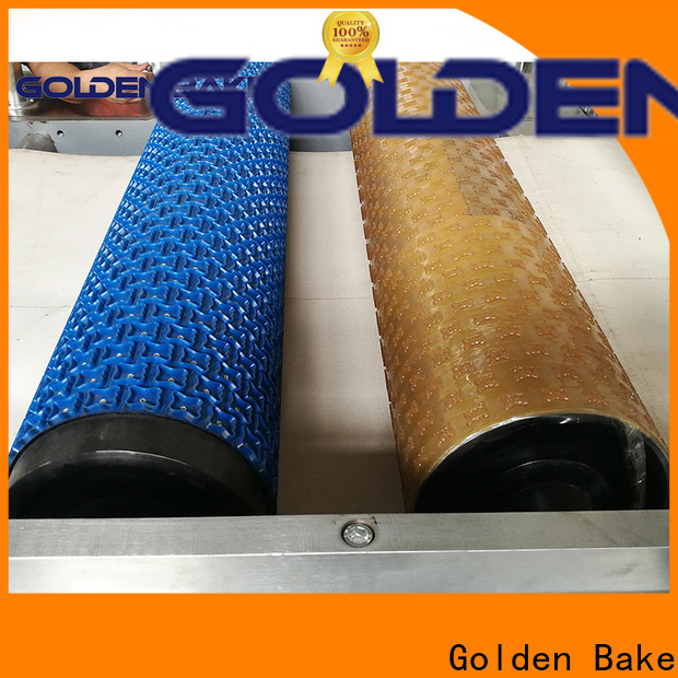 Golden Bake biscuit automatic machines supplier for biscuit surface pattern