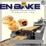 Golden Bake cookies making machine supplier for various kinds of biscuit making