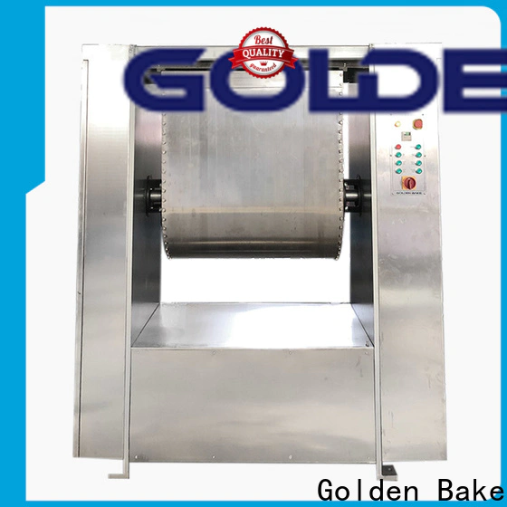 Golden Bake dough mixer supplier for sponge and dough process for mixing biscuit material