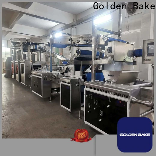 Golden Bake biscuit manufacturing unit supply for biscuit material forming