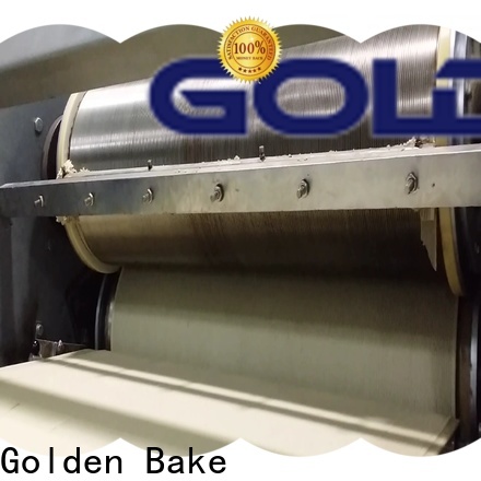 Golden Bake dough forming equipment factory for forming the dough