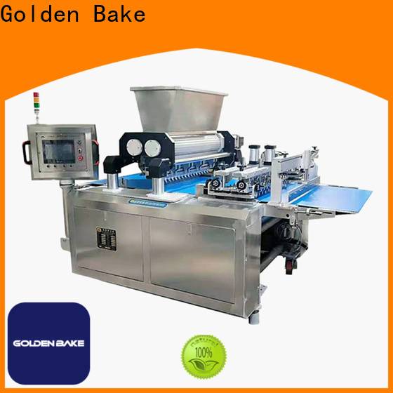 Golden Bake pastry sheeters factory for forming the dough