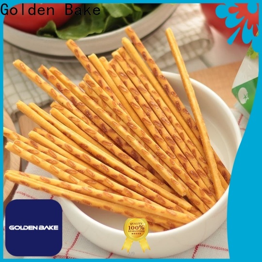 Golden Bake manufacturing of biscuits solution for finger biscuit production